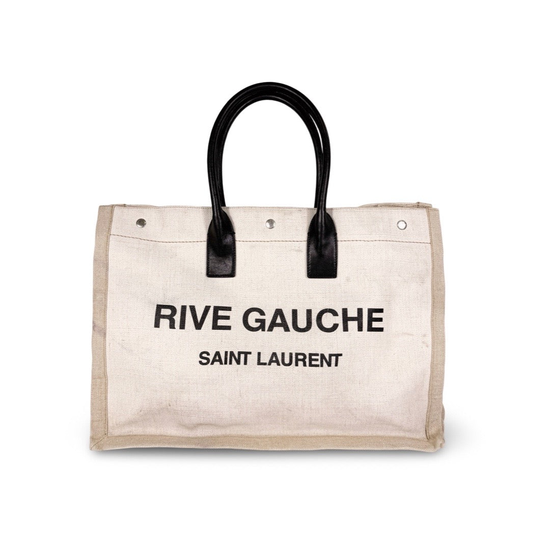 Saint Laurent Large Rive Gauche Tote