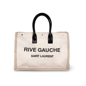 Saint Laurent Large Rive Gauche Tote