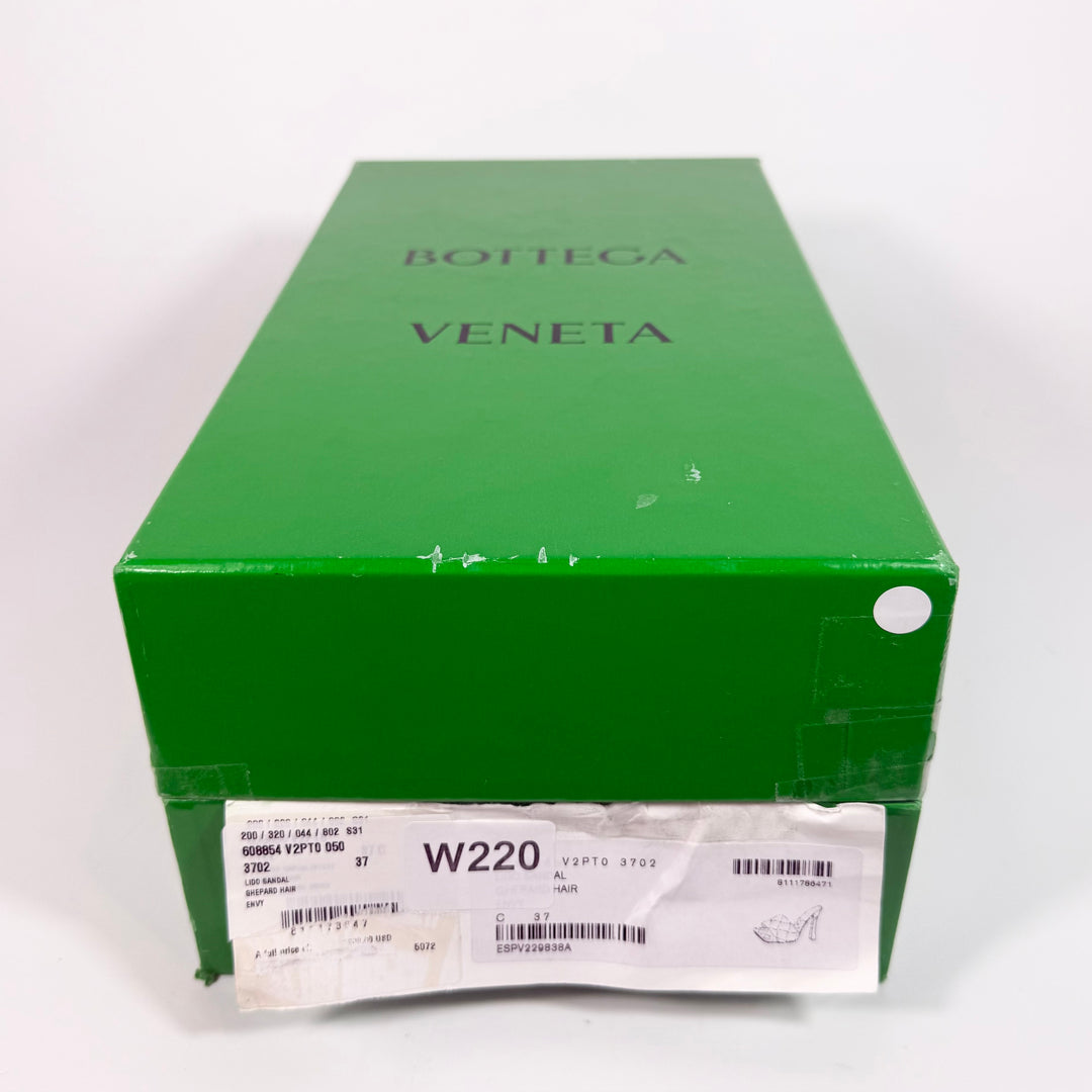 Bottega Veneta The Lido Mule Heel - Women’s 7