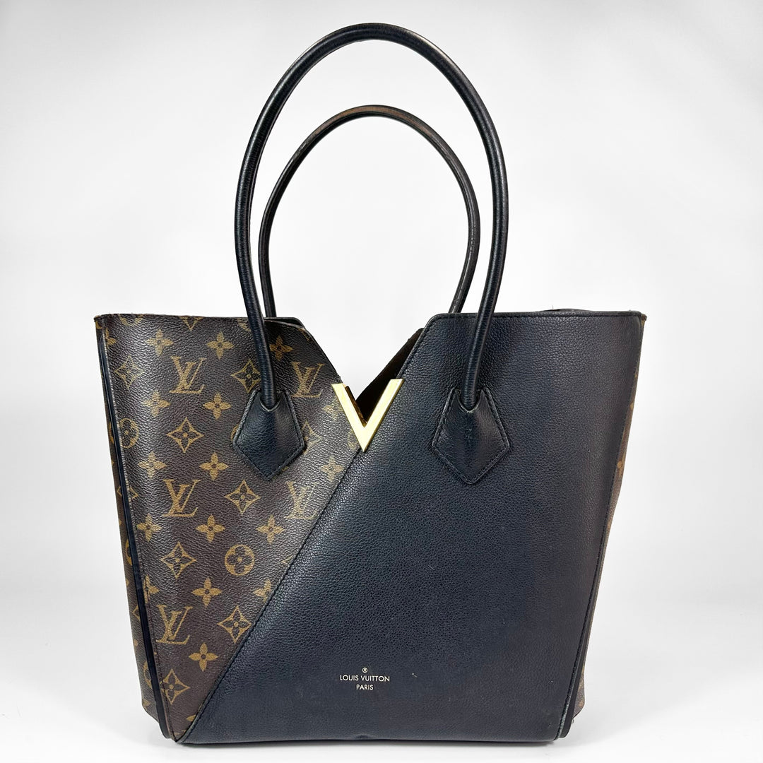 Louis Vuitton Monogram Kimono Tote