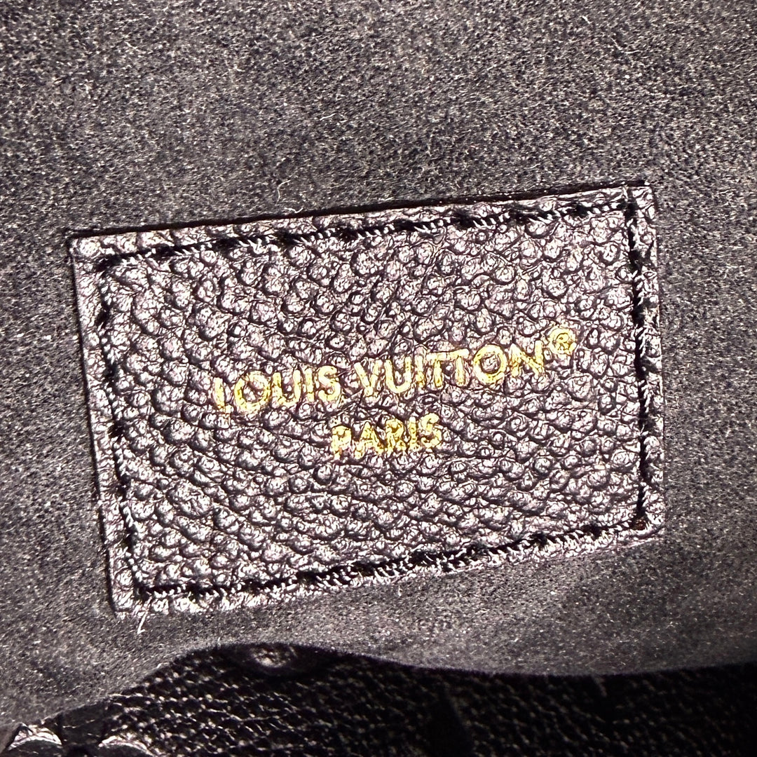 Louis Vuitton Empreinte Monogram Loop Hobo
