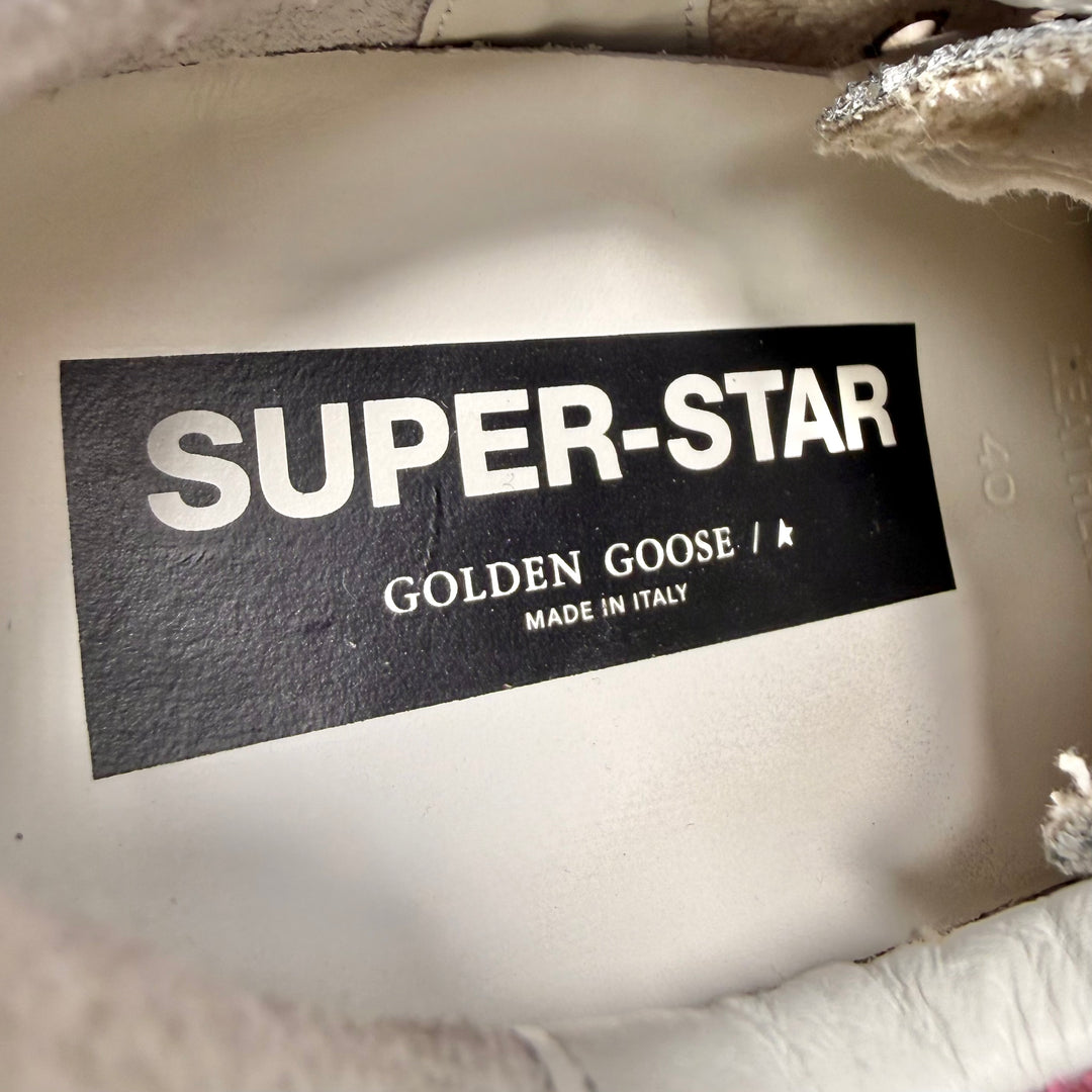 Golden Goose Super Star Sneaker - Women’s 10