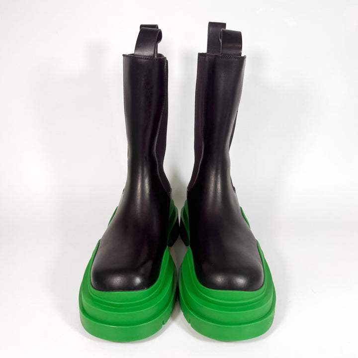 Bottega Veneta Tire Chelsea Boot - Women’s 9