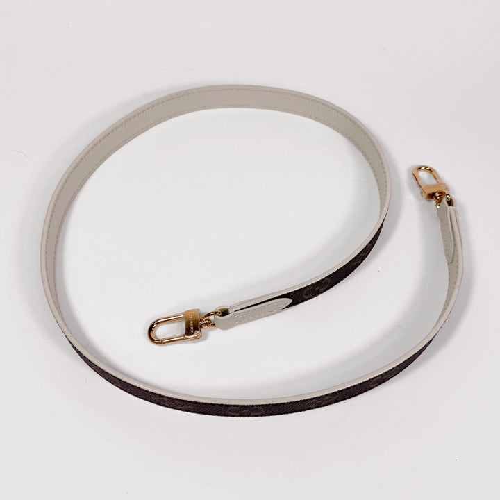 Louis Vuitton Monogram Reversible Shoulder Strap