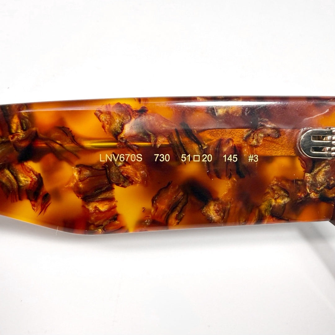 Lanvin Signature Sunglasses LNV670S