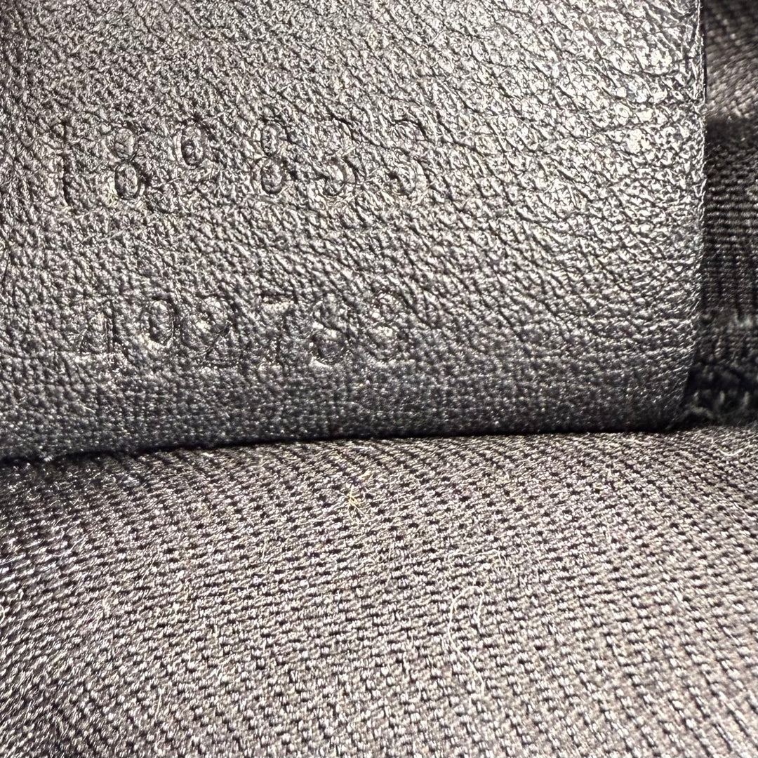 Gucci Canvas GG Abbey Hobo Bag
