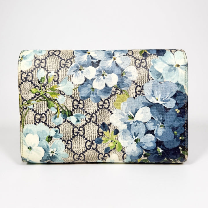 Gucci Blooms Dionysus Wallet On Chain