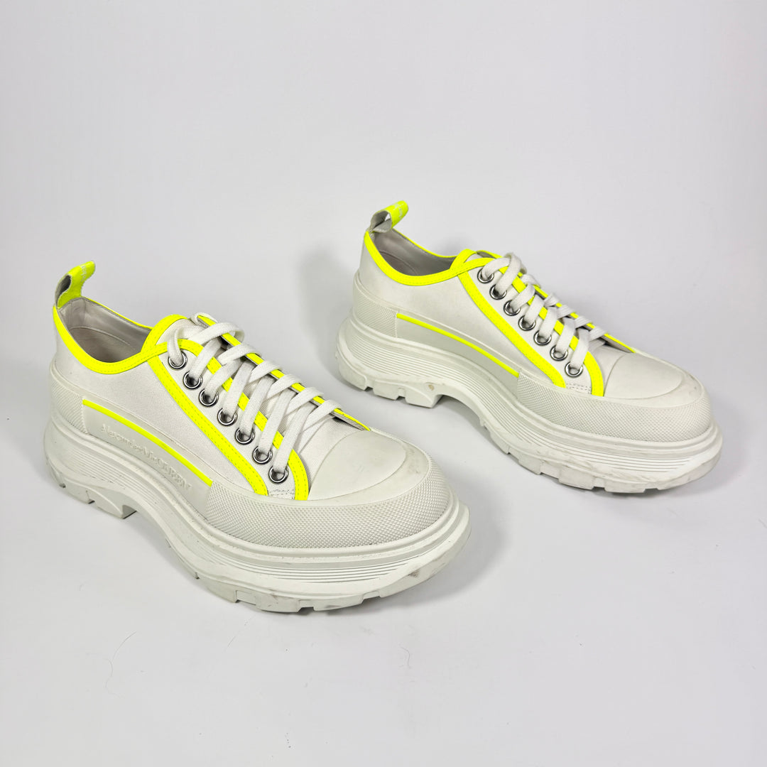 Alexander McQueen Tread Slick Sneaker - Women’s 10.5