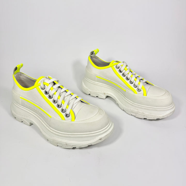 Alexander McQueen Tread Slick Sneaker - Women’s 10.5