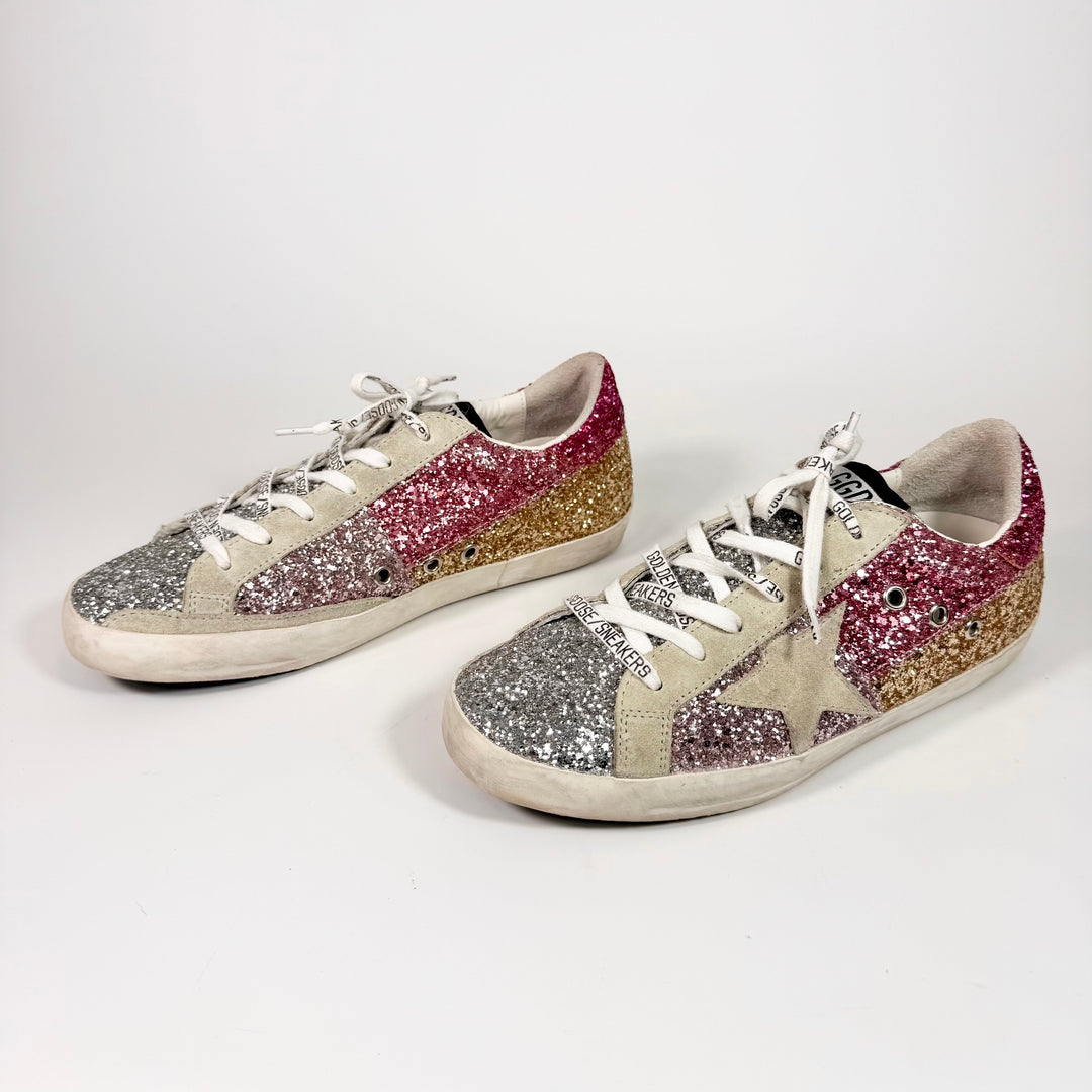 Golden Goose Super Star Sneaker - Women’s 10