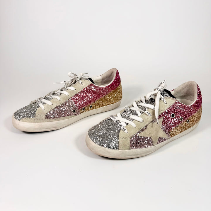 Golden Goose Super Star Sneaker - Women’s 10