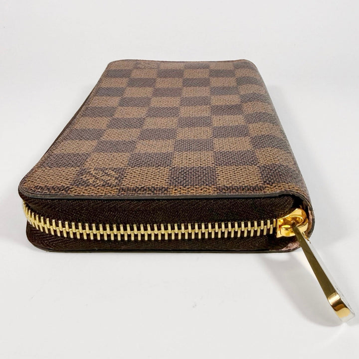 Louis Vuitton Damier Ebene Zippy Wallet
