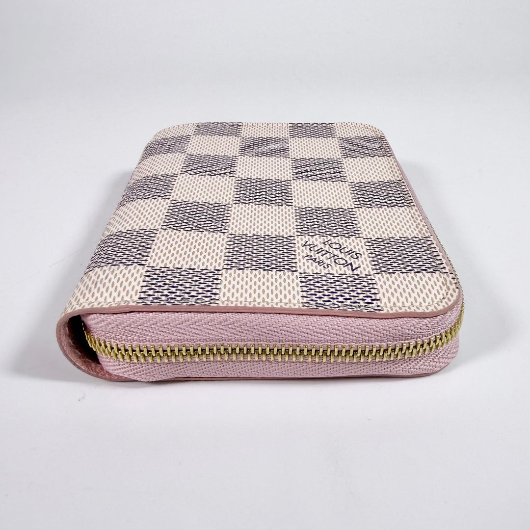 Louis Vuitton Damier Azur Zippy Coin Pouch