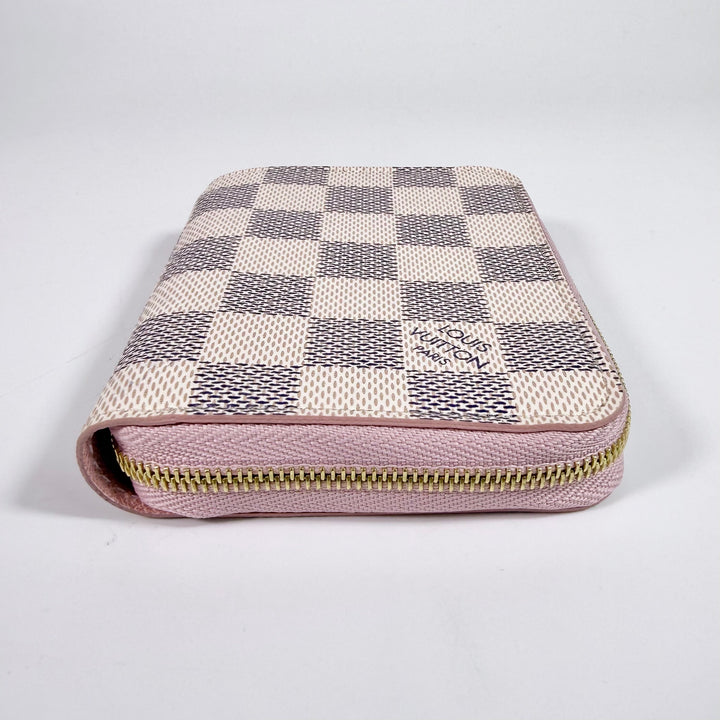 Louis Vuitton Damier Azur Zippy Coin Pouch