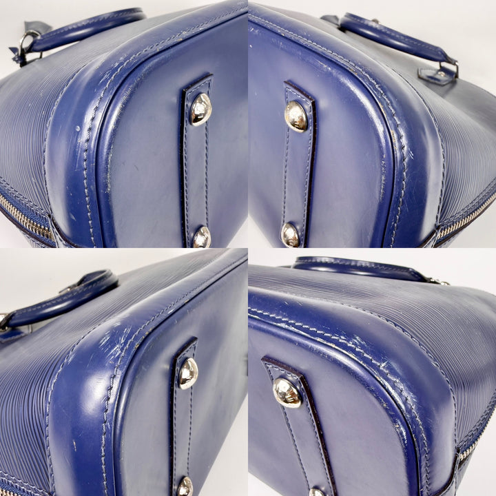 Louis Vuitton Epi Leather Alma PM