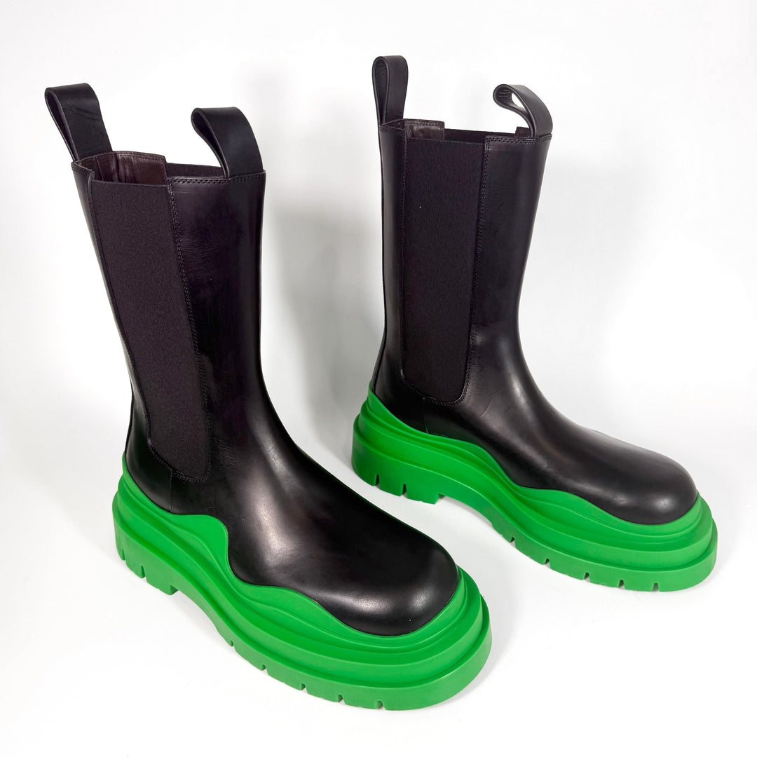 Bottega Veneta Tire Chelsea Boot - Women’s 9