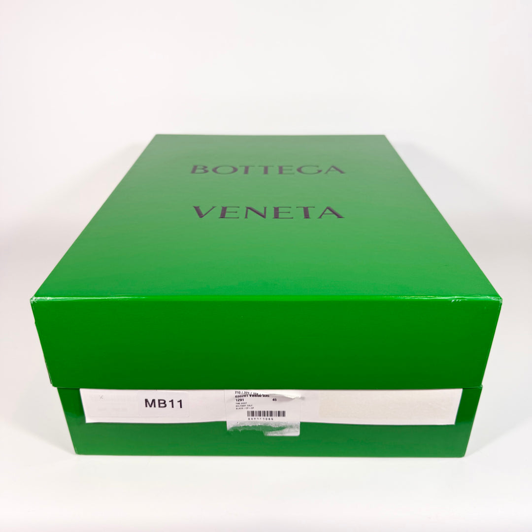 Bottega Veneta Tire Ankle Chelsea Boot - Men’s 12