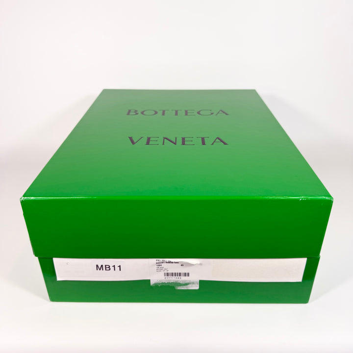 Bottega Veneta Tire Ankle Chelsea Boot - Men’s 12