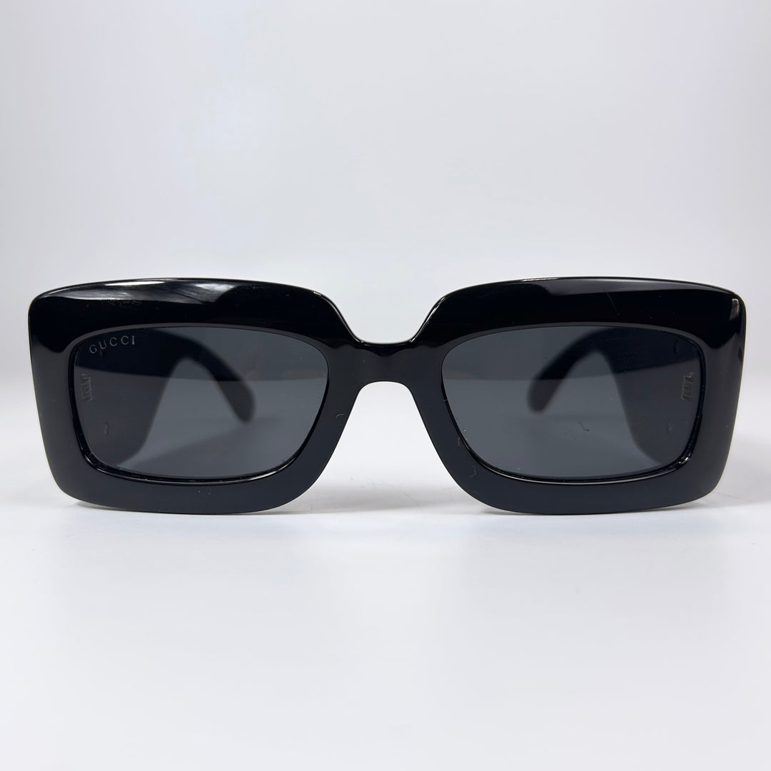 Gucci GG Marmont Rectangular Sunglasses GG0811