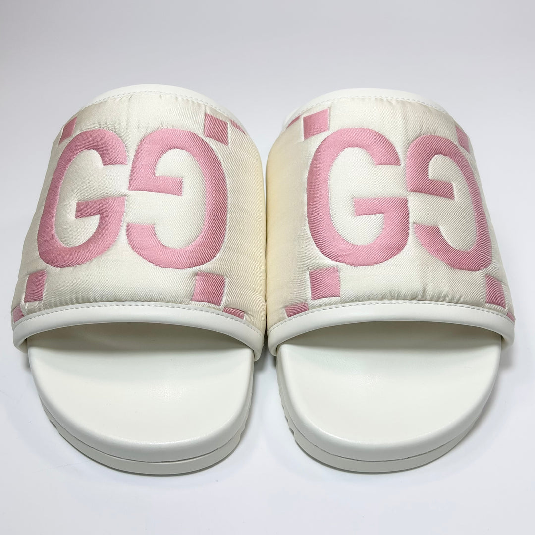 Gucci Maxi GG Padded Slide Sandal - Women’s 8