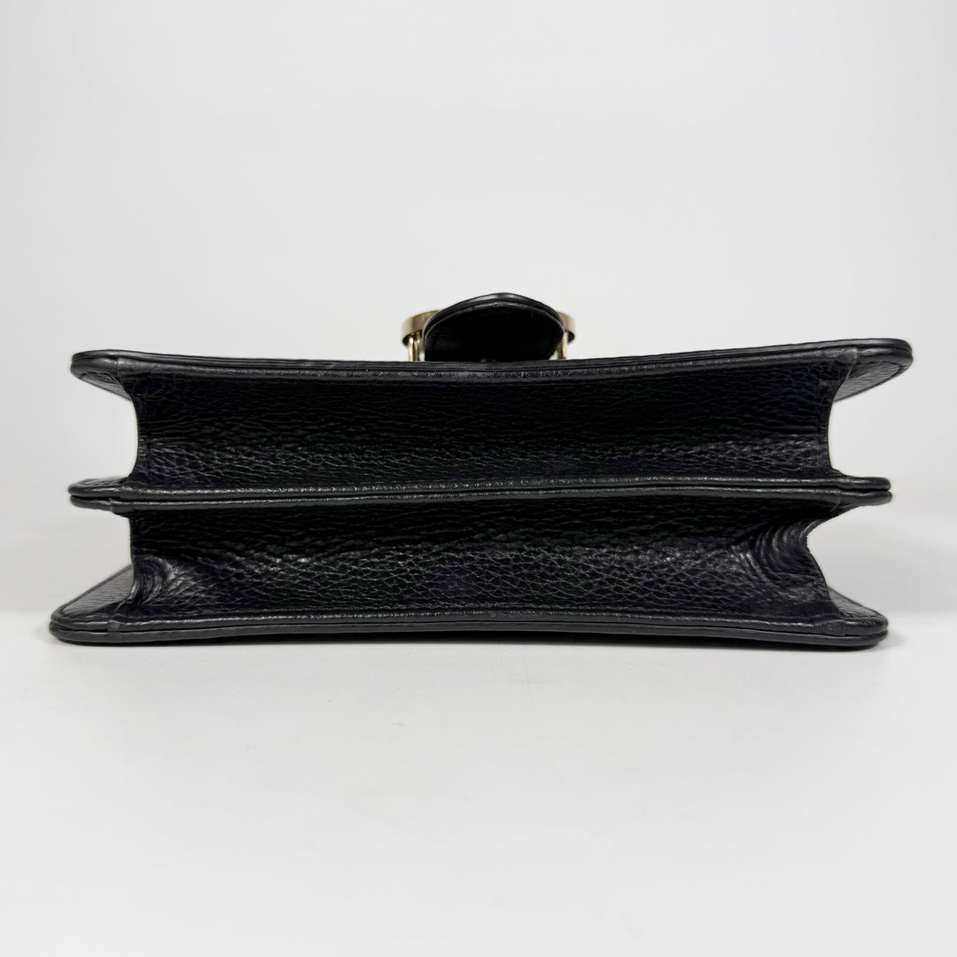 Gucci Dollar Interlocking G Chain Shoulder Bag