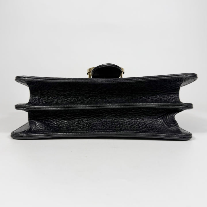 Gucci Dollar Interlocking G Chain Shoulder Bag