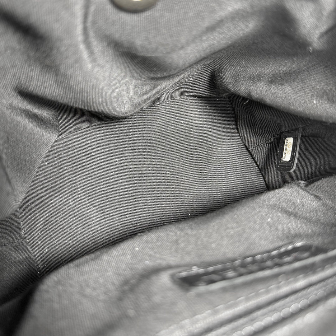 Chanel Metallic Lambskin Stud Wars Backpack