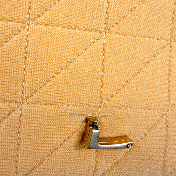 Saint Laurent Jersey Quilted Mini Jamie Bag