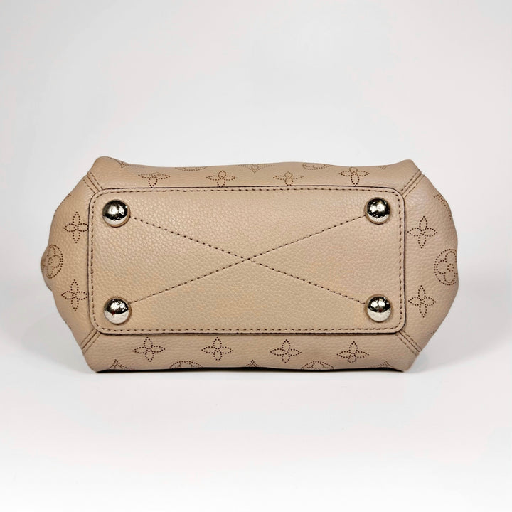 Louis Vuitton Mahina Monogram Babylone BB