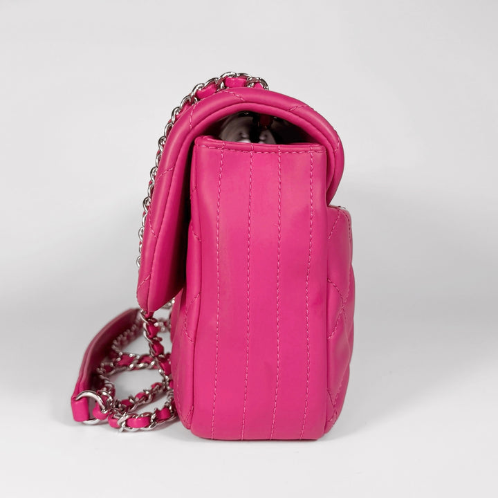 Chanel Paris Seoul Medium Coco Rain Flap Bag