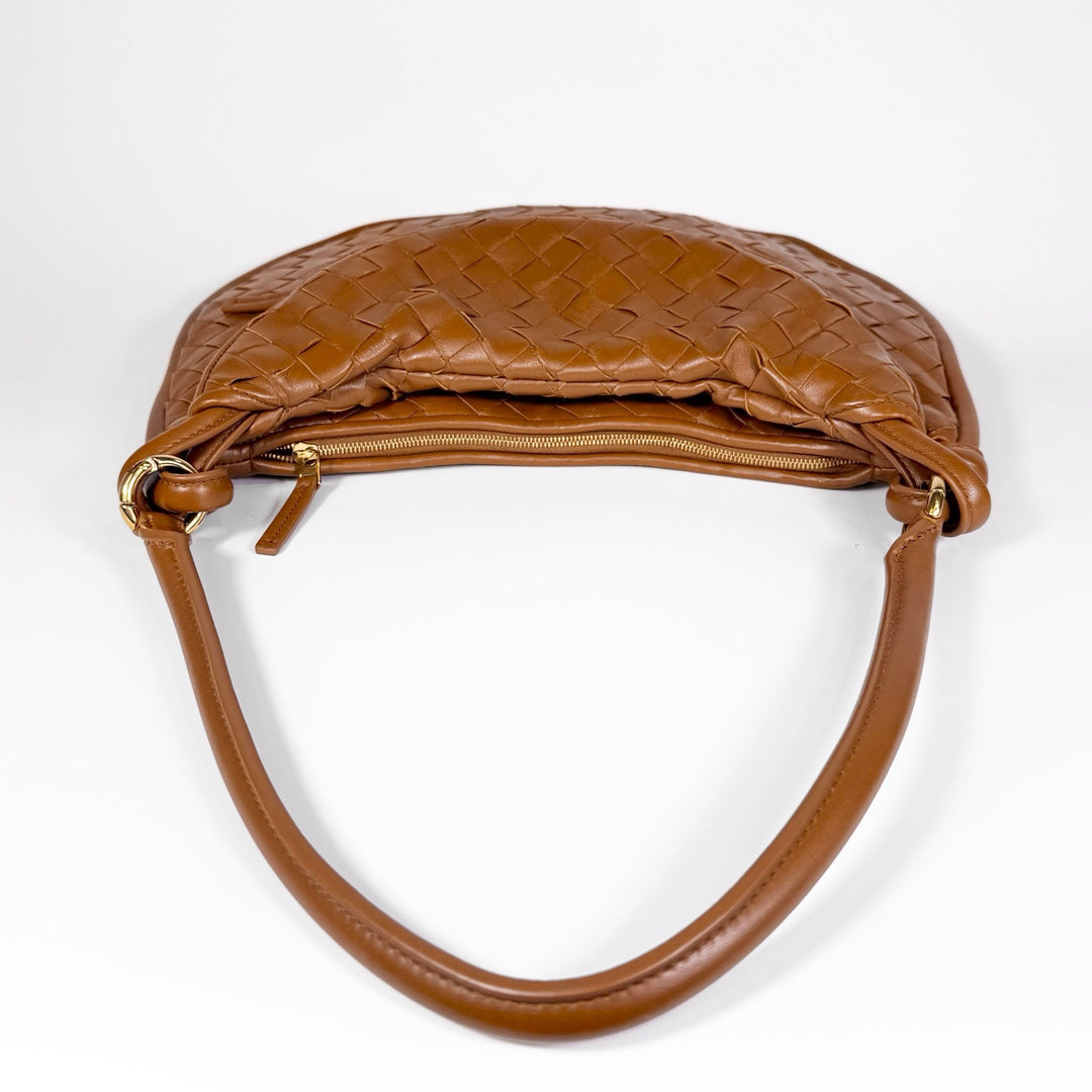 Bottega Veneta Intrecciato Medium Gemelli Shoulder Bag