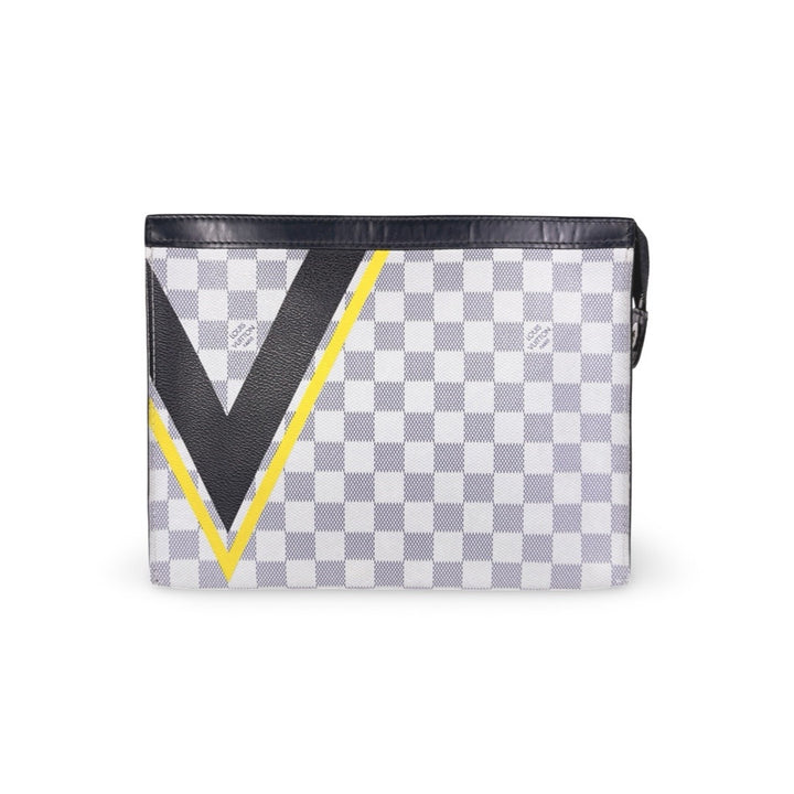 Louis Vuitton Damier Azur America’s Cup Voyage MM