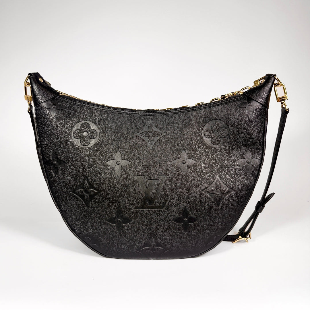 Louis Vuitton Empreinte Monogram Loop Hobo