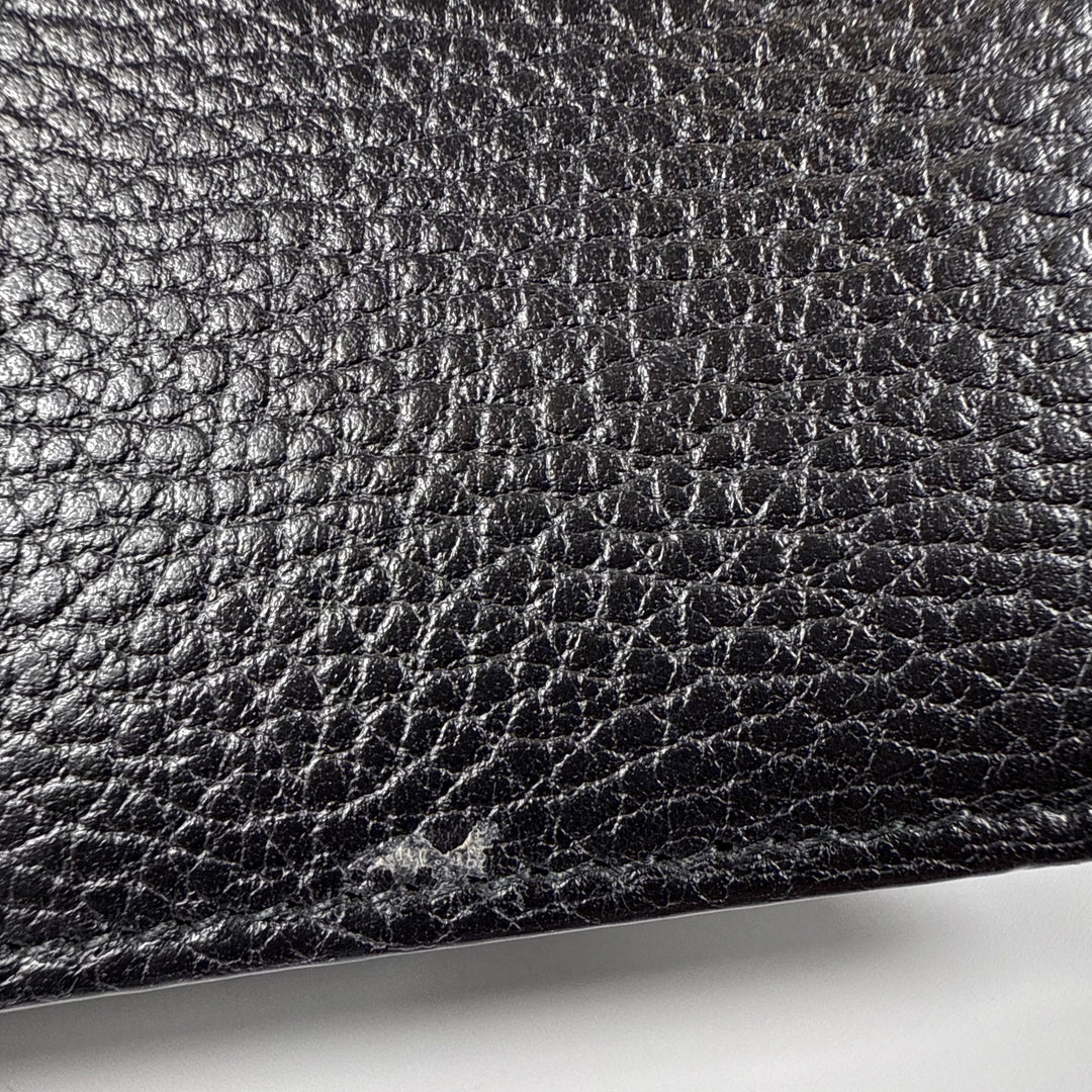 Gucci Dollar Interlocking G Chain Shoulder Bag