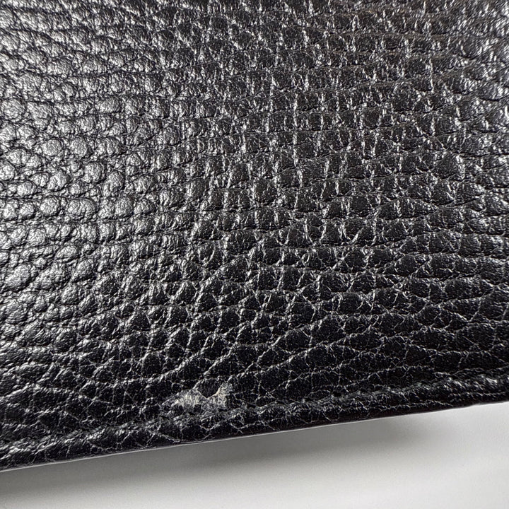 Gucci Dollar Interlocking G Chain Shoulder Bag