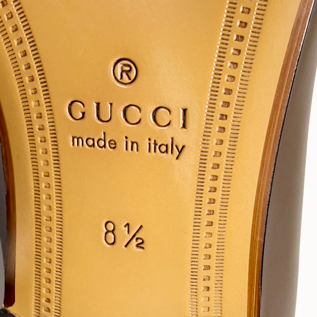 Gucci 100th Anniversary Horsebit Jordaan Loafer - Men’s 9