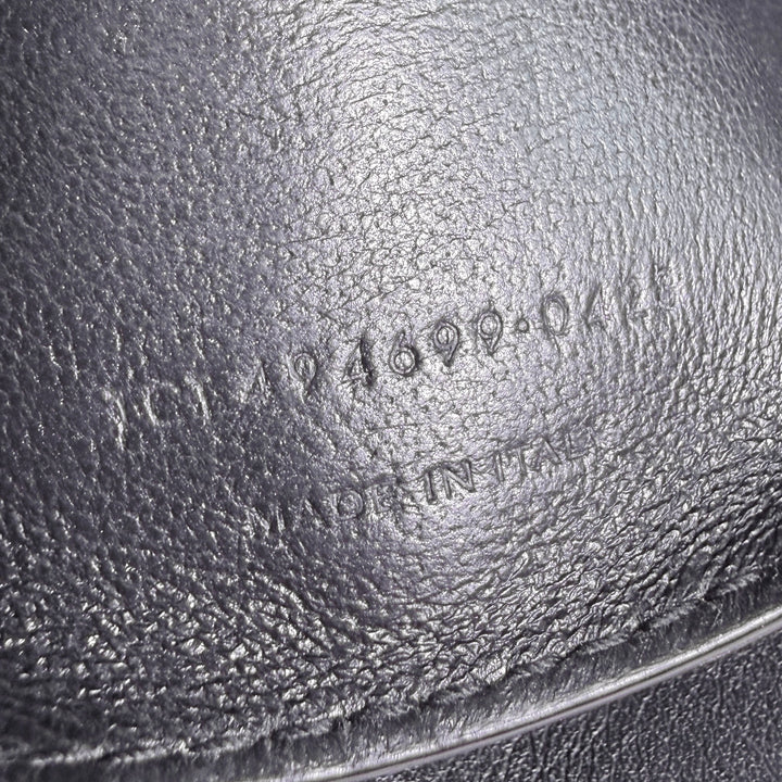 Saint Laurent Quilted Small LouLou Bag