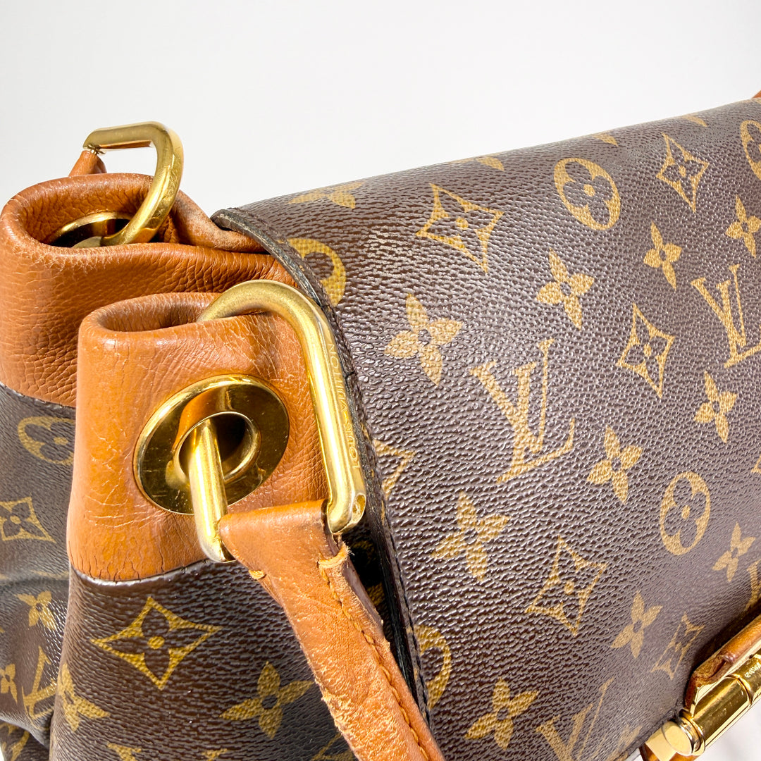 Louis Vuitton Monogram Olympe MM