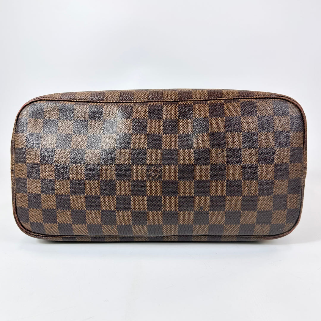 Louis Vuitton Damier Ebene Neverfull MM