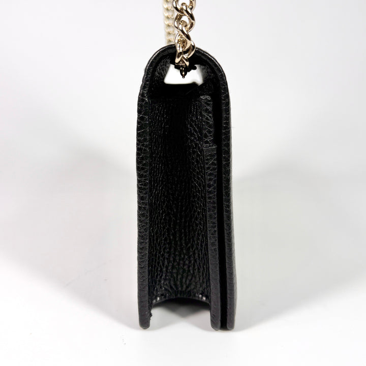 Gucci Soho Leather Wallet On Chain