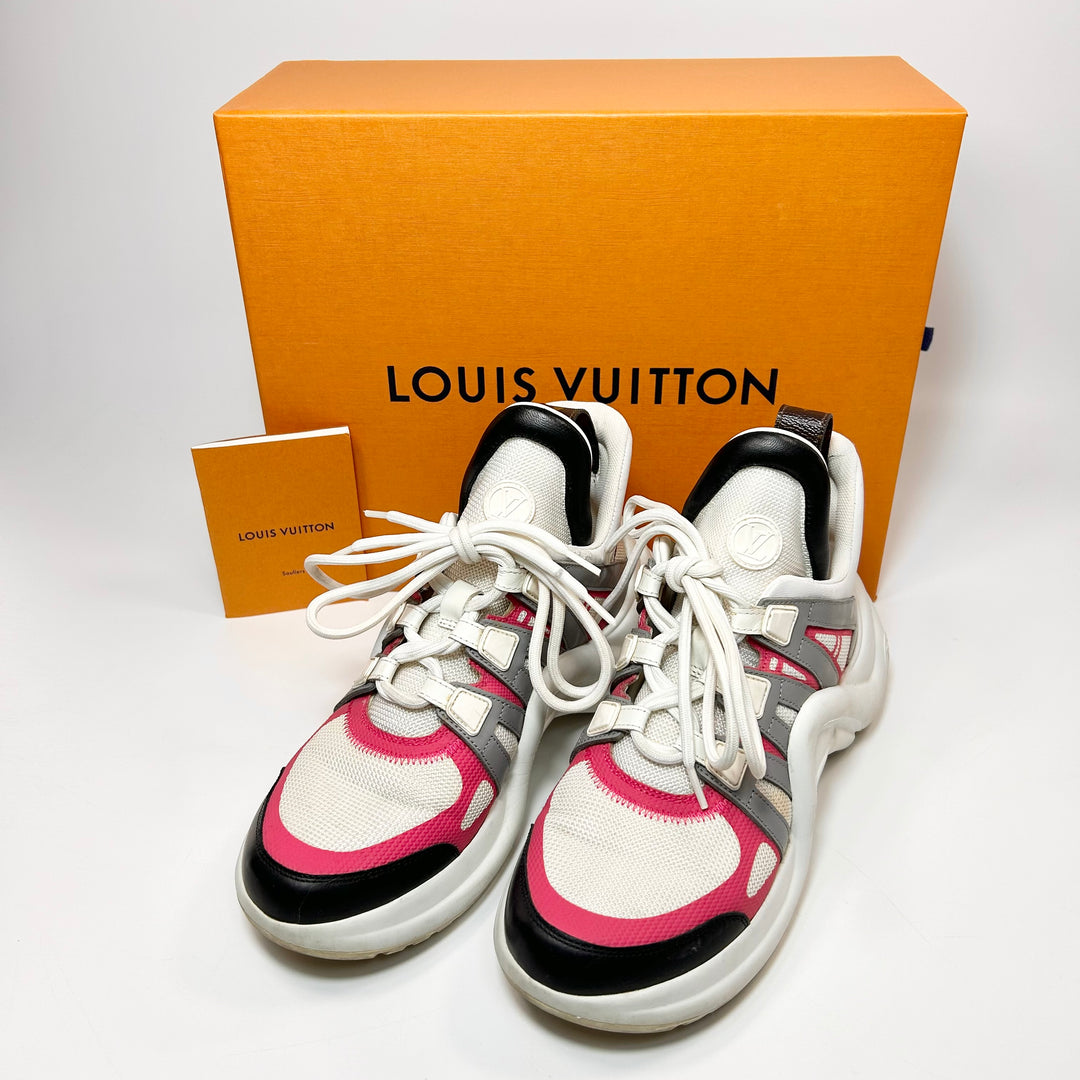 Louis Vuitton Archlight Sneaker - Women’s 7.5