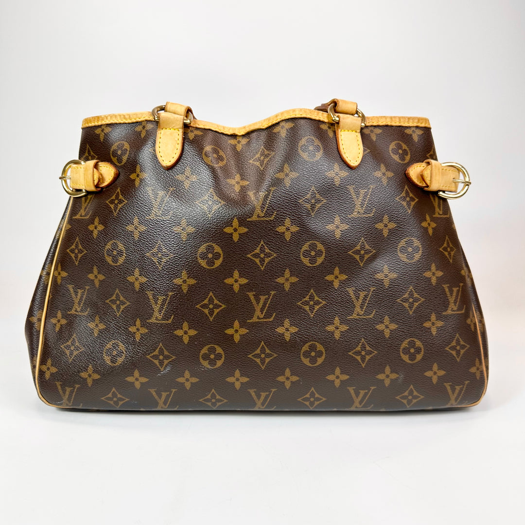 Louis Vuitton Monogram Batignolles Shoulder Bag