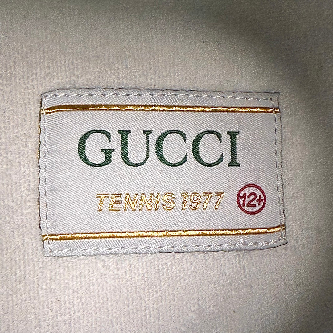 Gucci Tennis 1977 High Top Sneaker - Men’s 13