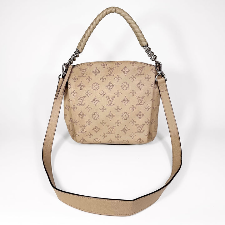 Louis Vuitton Mahina Monogram Babylone BB