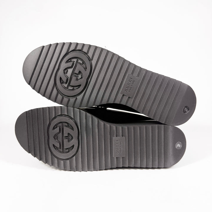 Gucci Double G Creeper Loafer - Women’s 7