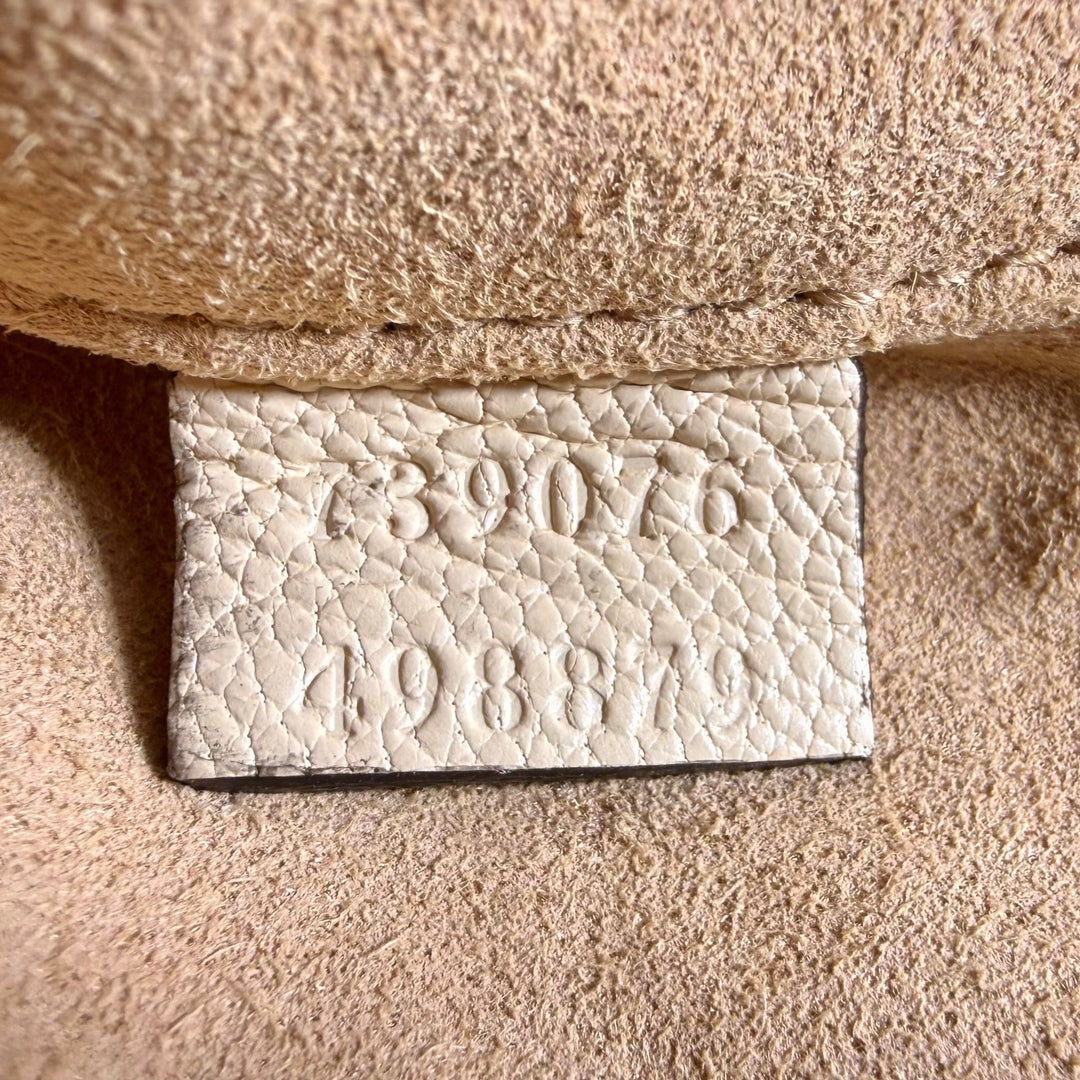 Gucci Mini Aphrodite Goatskin Shoulder Bag