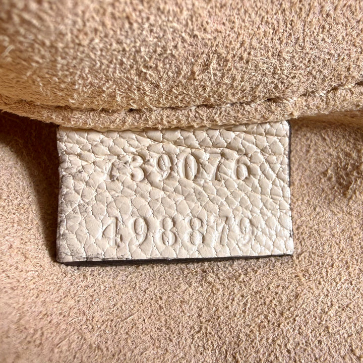 Gucci Mini Aphrodite Goatskin Shoulder Bag