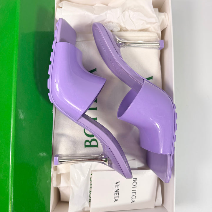 Bottega Veneta Rubber Stretch Mule Heel - Women’s 6