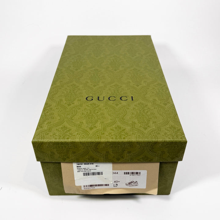 Gucci Platform 1977 Tennis Sneaker - Women’s 10.5