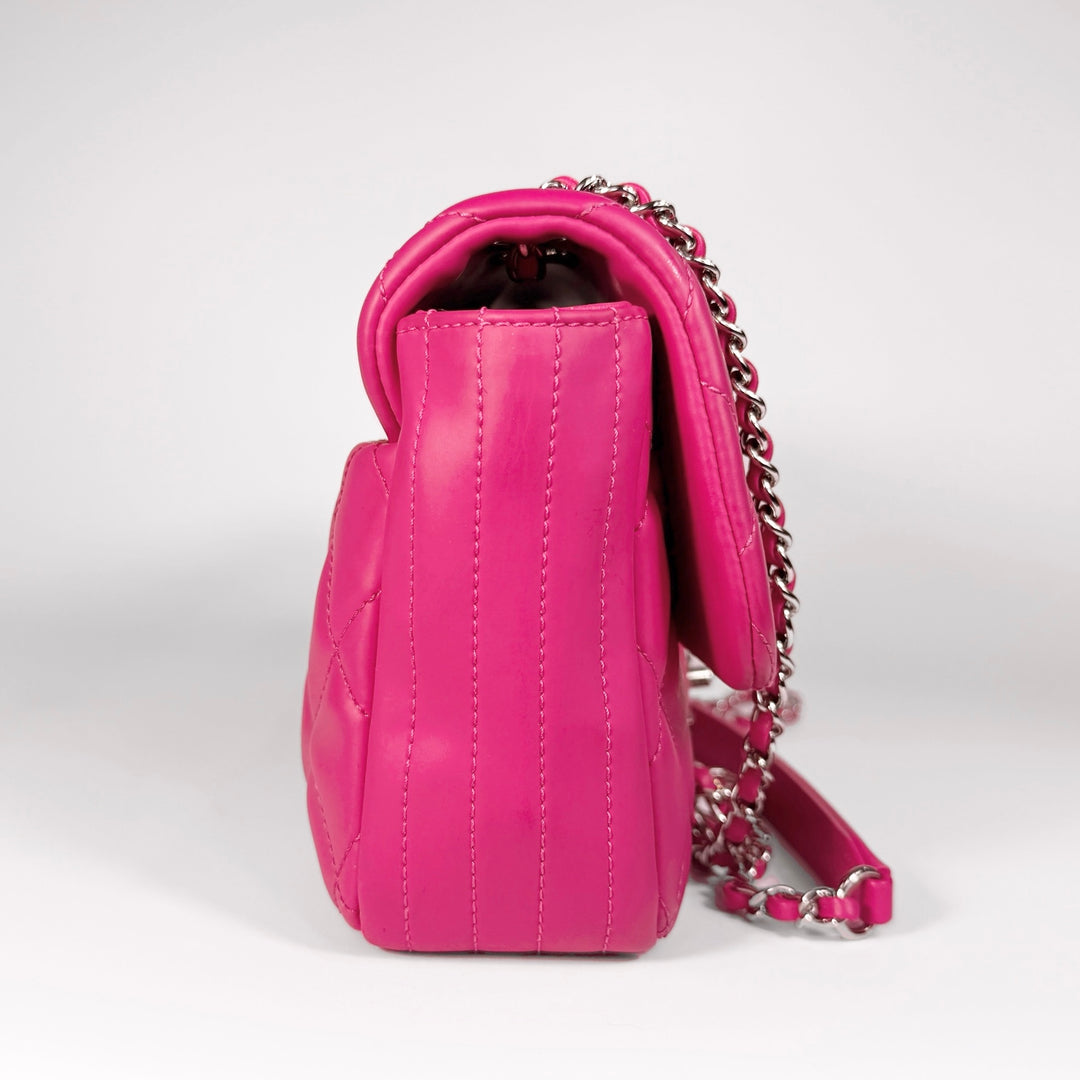 Chanel Paris Seoul Medium Coco Rain Flap Bag